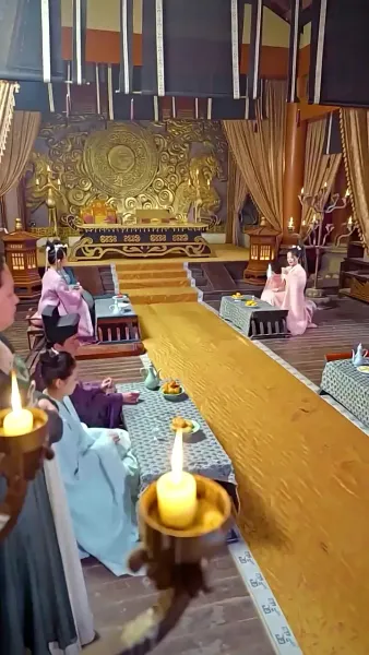 พระชายาวังเย็นผู้เก่งกาจ