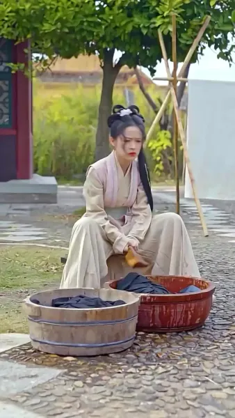 พระชายาวังเย็นผู้เก่งกาจ