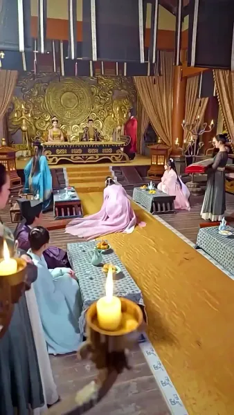 พระชายาวังเย็นผู้เก่งกาจ