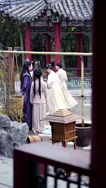 พระชายาวังเย็นผู้เก่งกาจ