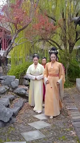 พระชายาวังเย็นผู้เก่งกาจ