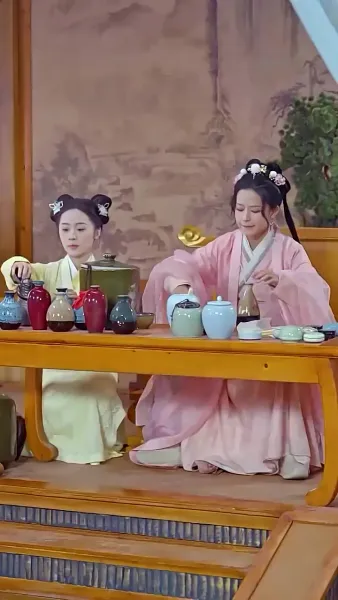 พระชายาวังเย็นผู้เก่งกาจ