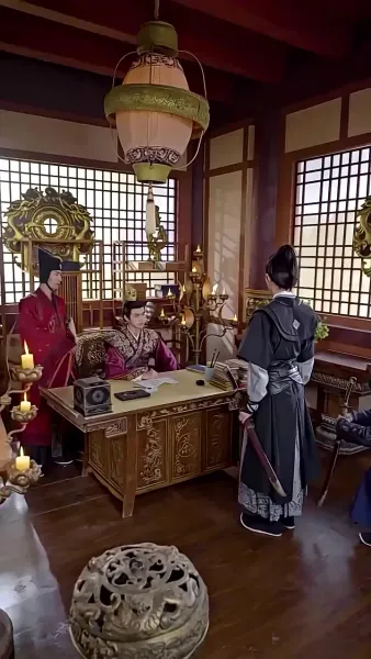 พระชายาวังเย็นผู้เก่งกาจ