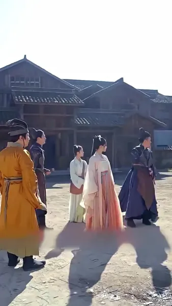 พระชายาวังเย็นผู้เก่งกาจ