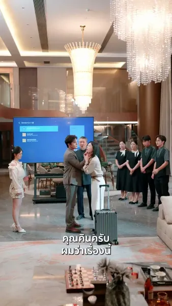 ประมูลรัก เดิมพันแค้น