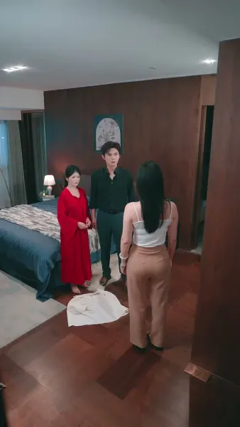 ประมูลรัก เดิมพันแค้น