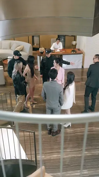 เสน่หาพรมแดง