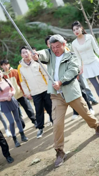 เกิดใหม่เป็นปลา ทำนักตกปลาแทบร้อง