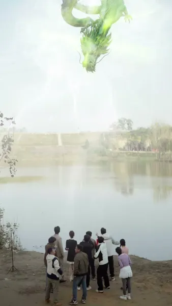 เกิดใหม่เป็นปลา ทำนักตกปลาแทบร้อง