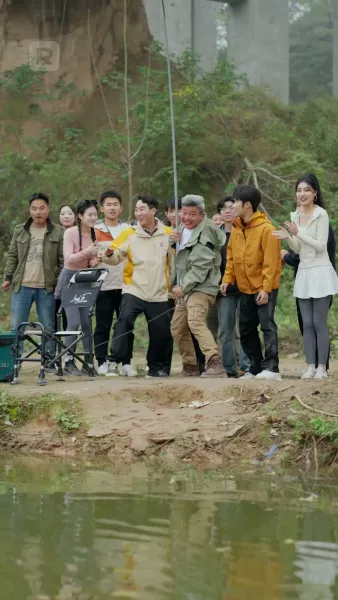 เกิดใหม่เป็นปลา ทำนักตกปลาแทบร้อง