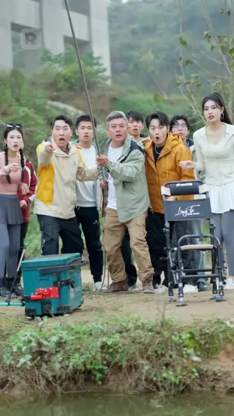 เกิดใหม่เป็นปลา ทำนักตกปลาแทบร้อง