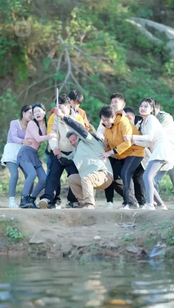 เกิดใหม่เป็นปลา ทำนักตกปลาแทบร้อง