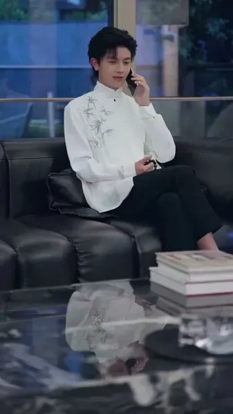 แสงจันทร์สีขาวกลับมามีชีวิตอีกครั้ง