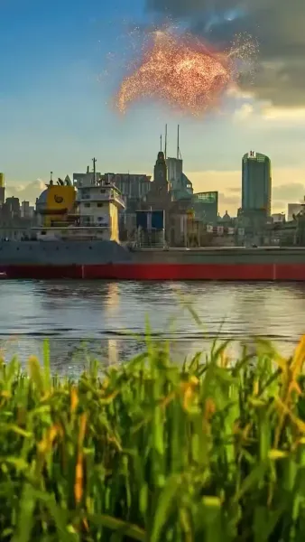 [พากย์ไทย]แหวกฟ้า มาบอกรักคุณ