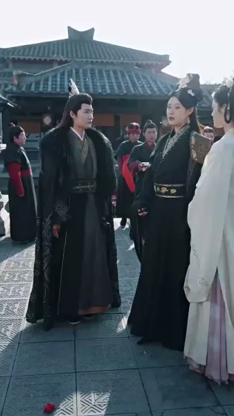 [พากย์ไทย] พี่สาวข้าคือแม่ทัพหญิง