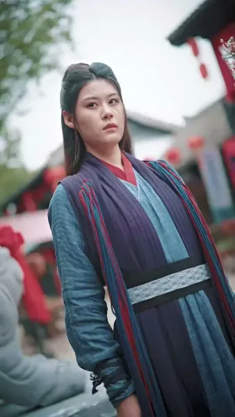 [พากย์ไทย] พี่สาวข้าคือแม่ทัพหญิง