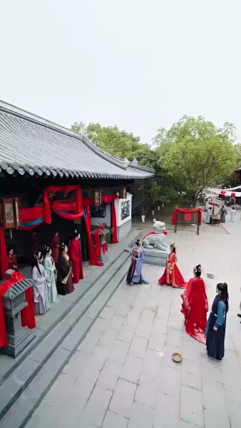 [พากย์ไทย] พี่สาวข้าคือแม่ทัพหญิง