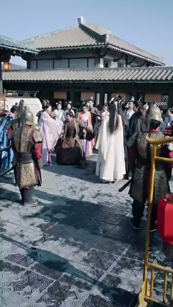 [พากย์ไทย] พี่สาวข้าคือแม่ทัพหญิง