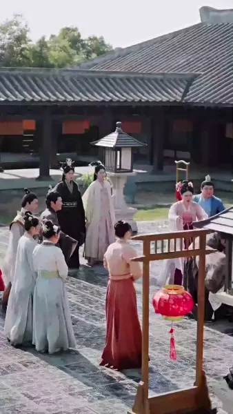 [พากย์ไทย] พี่สาวข้าคือแม่ทัพหญิง