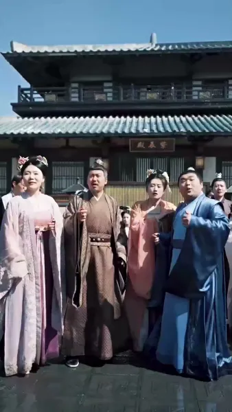 [พากย์ไทย] พี่สาวข้าคือแม่ทัพหญิง