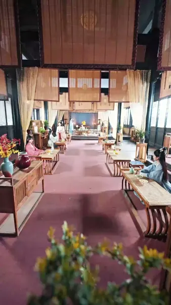 [พากย์ไทย] พี่สาวข้าคือแม่ทัพหญิง