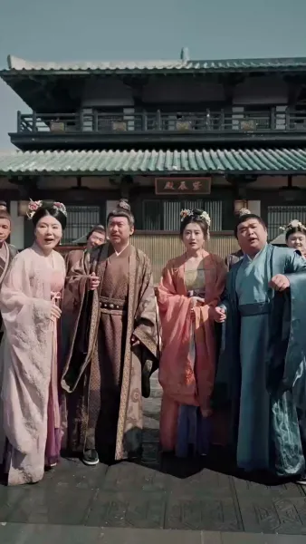 [พากย์ไทย] พี่สาวข้าคือแม่ทัพหญิง