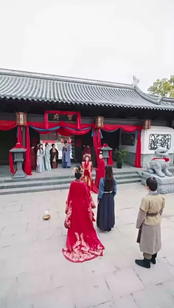 [พากย์ไทย] พี่สาวข้าคือแม่ทัพหญิง