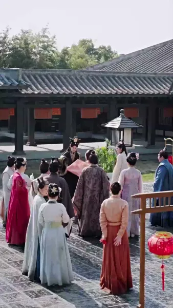 [พากย์ไทย] พี่สาวข้าคือแม่ทัพหญิง