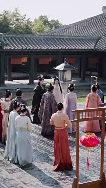 [พากย์ไทย] พี่สาวข้าคือแม่ทัพหญิง