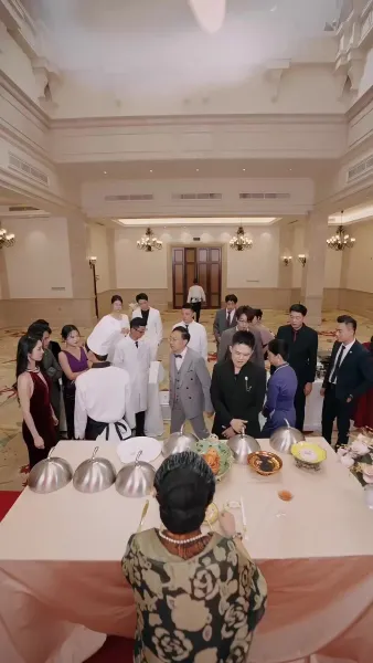 เชฟหลงยุค(พากย์เสียง)