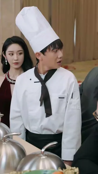 เชฟหลงยุค(พากย์เสียง)