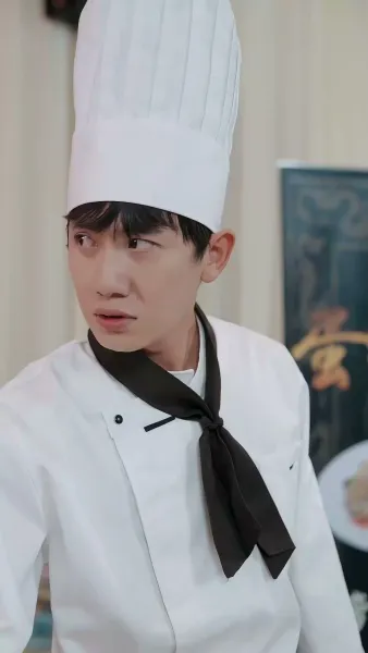 เชฟหลงยุค(พากย์เสียง)