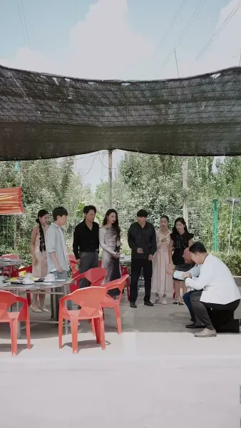 เชฟหลงยุค(พากย์เสียง)