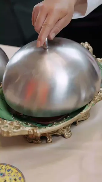 เชฟหลงยุค(พากย์เสียง)