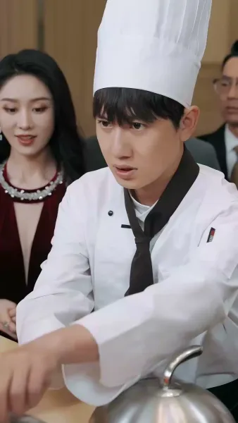 เชฟหลงยุค(พากย์เสียง)