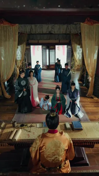 ชะตาให้เลือกเจ้า