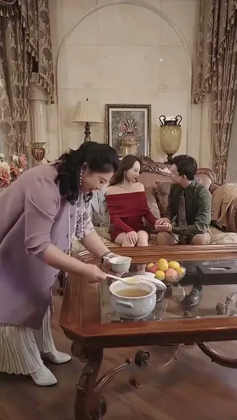 คุณหนูสายสตรอง