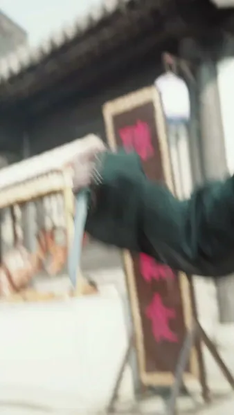 [พากย์ไทย]พระคุณบนบัลลังก์