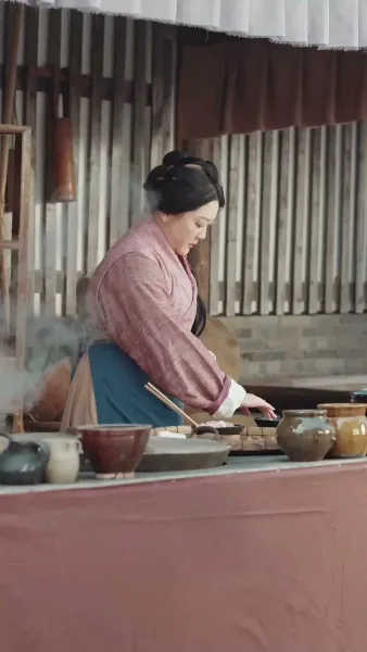 [พากย์ไทย]พระคุณบนบัลลังก์