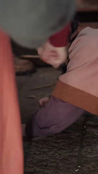 [พากย์ไทย]พระคุณบนบัลลังก์