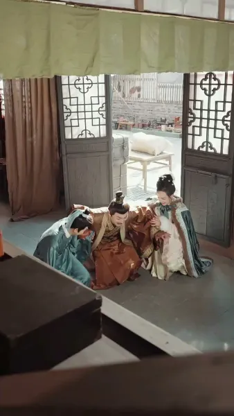 [พากย์ไทย]พระคุณบนบัลลังก์