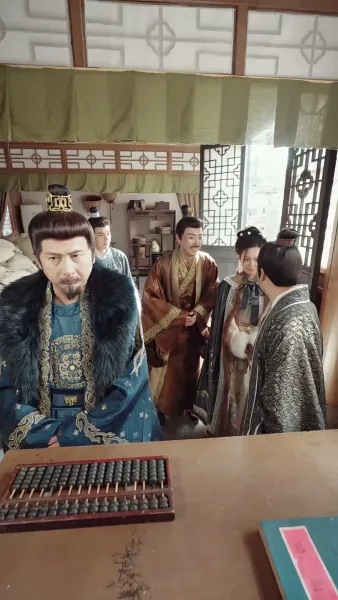 [พากย์ไทย]พระคุณบนบัลลังก์