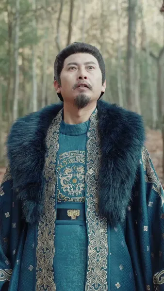 [พากย์ไทย]พระคุณบนบัลลังก์