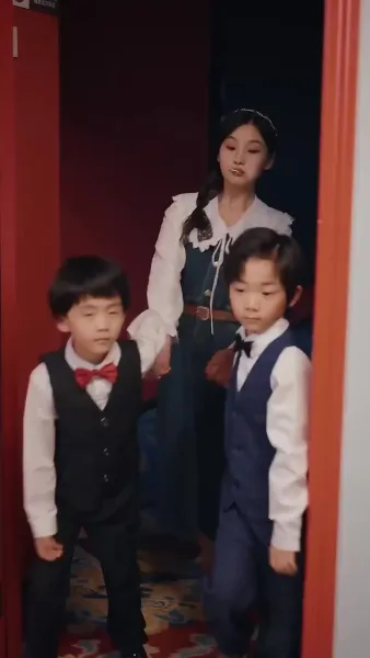 คุณแม่เซ่อซ่ากับลูกสุดที่รักพันล้าน