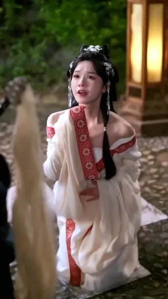 ความอัปยศในผ้าไหม