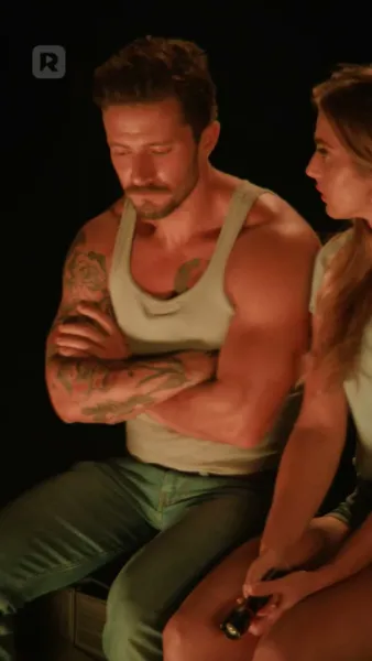 เสน่ห์รักคาวบอยหนุ่ม