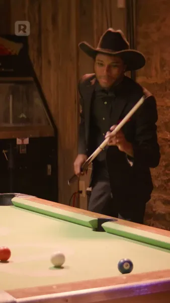 เสน่ห์รักคาวบอยหนุ่ม