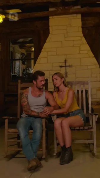 เสน่ห์รักคาวบอยหนุ่ม