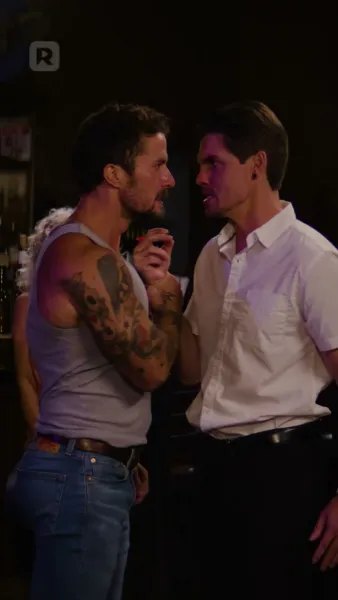 เสน่ห์รักคาวบอยหนุ่ม