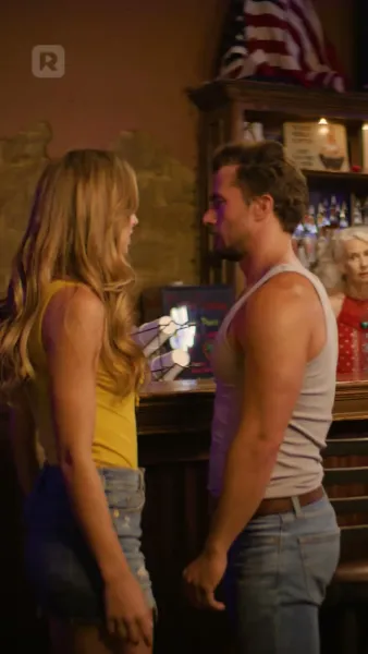 เสน่ห์รักคาวบอยหนุ่ม